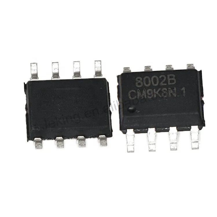Jeking 8002B Audio Power Amplifier IC SOP-8 SC8002B