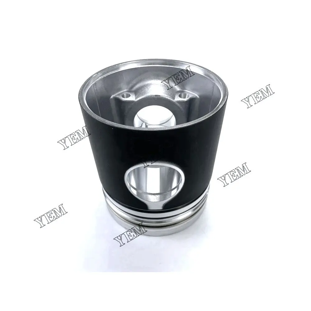 For Doosan Engine Parts DE12T Cylinder Piston 130602-01002 00590 6