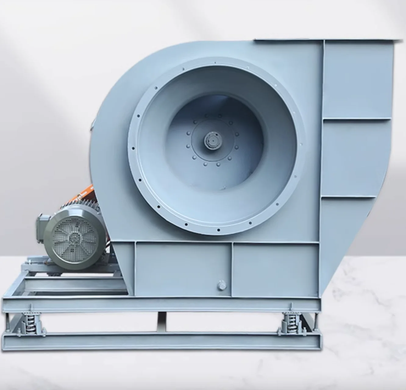 Centrifugal Fan, 4-72C, Cast - detail 18