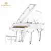Clear Grand Piano