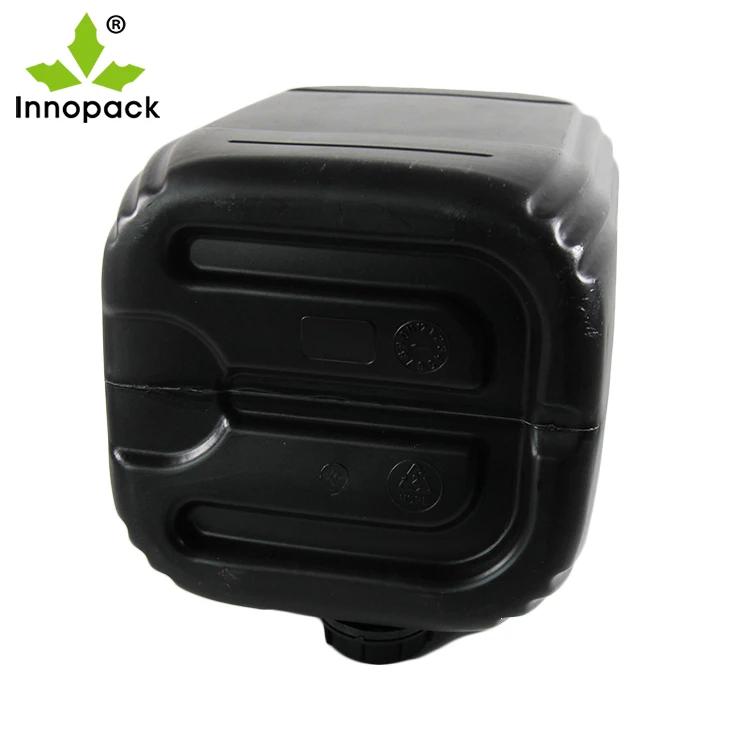 20L Plastic Jerrycan HDPE 20 Litre Chemical Liquid Container with Screw Lid 20KGS Plastic Drum
