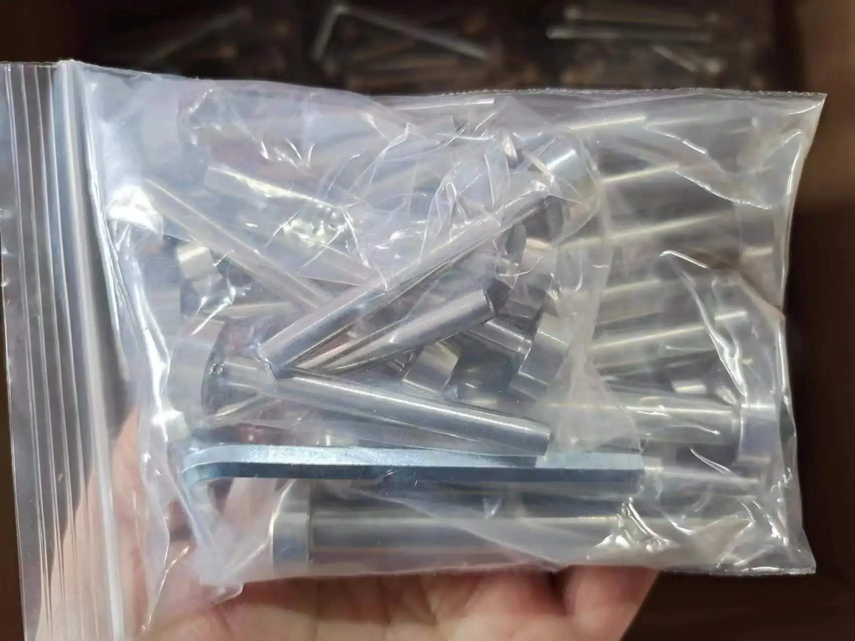 Stainless Steel Cable Railing Hardware Kit for 1/8