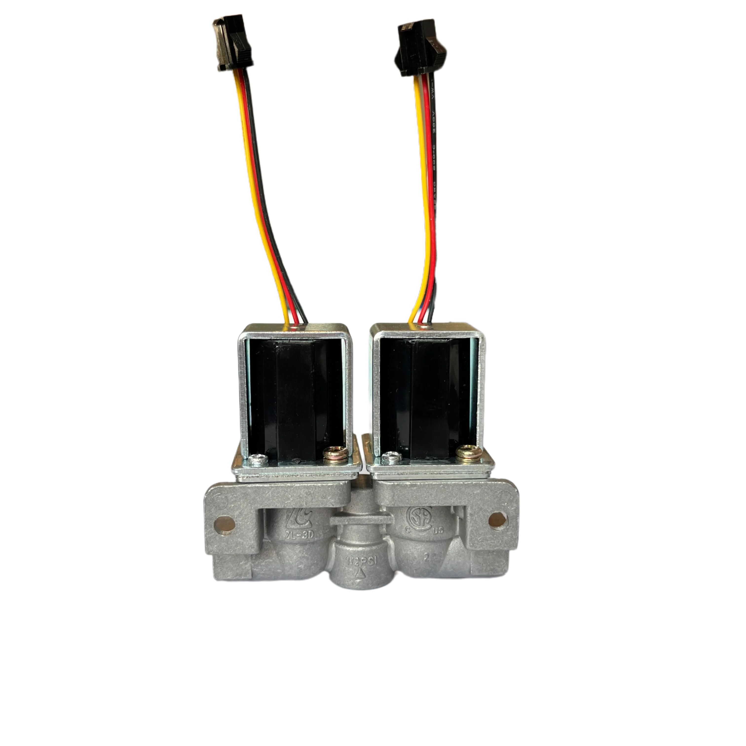 Solenoid Valve For Gas Oven,Dual Gas Solenoid Valve Selfpriming Valve