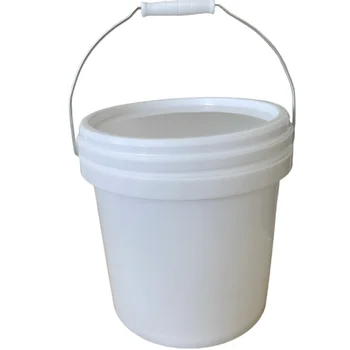 5 liter buckets food grade eco friendly pail tamper evident bucket plastic food bucket