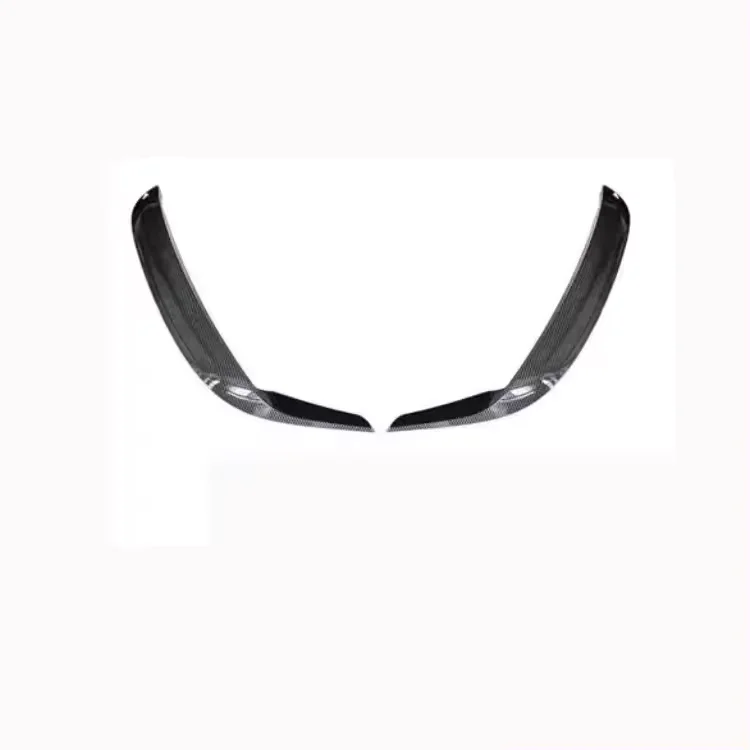 High Quality Srt Car Front Door Body Kit Vents For Dodge Charger 2015