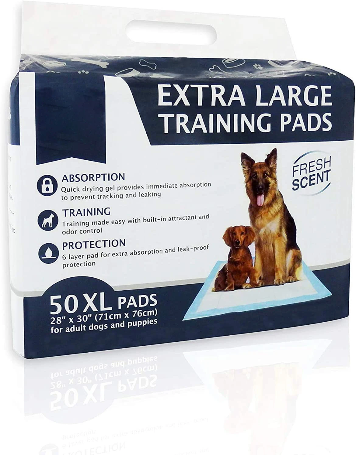 Dog Training Mat Pee Pads Cheap Pet Puppy Pad Assurance Urine Absorbent