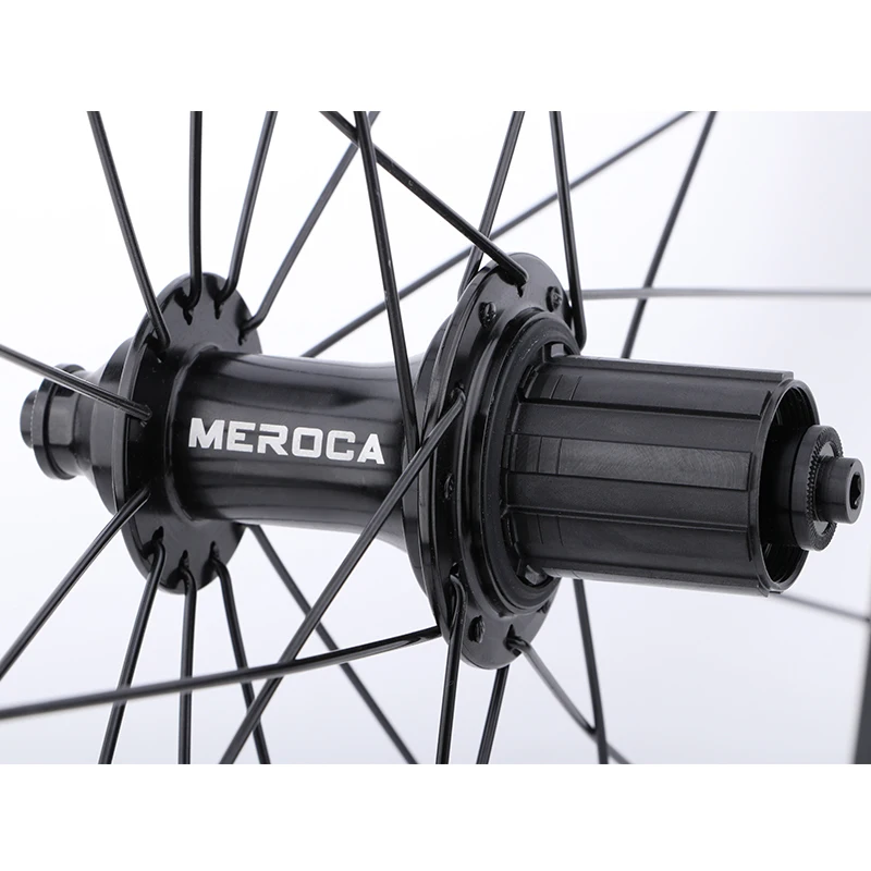 Meroca ホイール　前輪　700c ディスクブレーキ クイックリリース　新品 Meroca ホイール 前輪 700c ディスクブレーキ クイックリリース