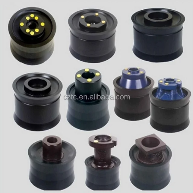 CIFA Piston Ram Q200 Q230 - Reliable Concrete Pump Spare Parts