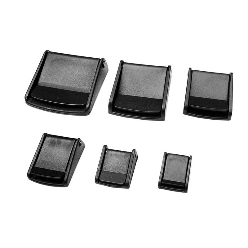 Hebilla Nylon Ligera Plástica, Resistente Para Accesorios