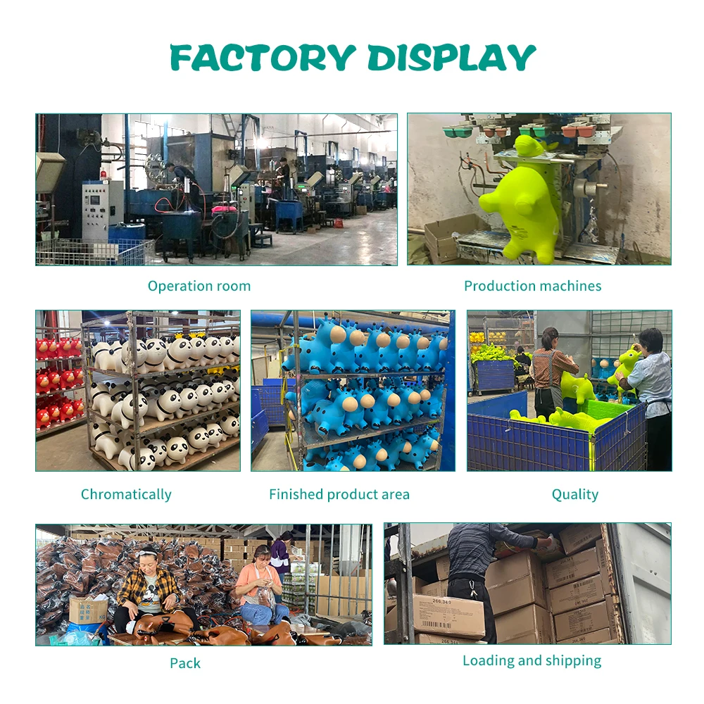 Высококачественная надувная пластиковая игрушка, олень, бункер, животное для детей, для прыжков на открытом воздухе