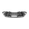 Rear Lip Carbon