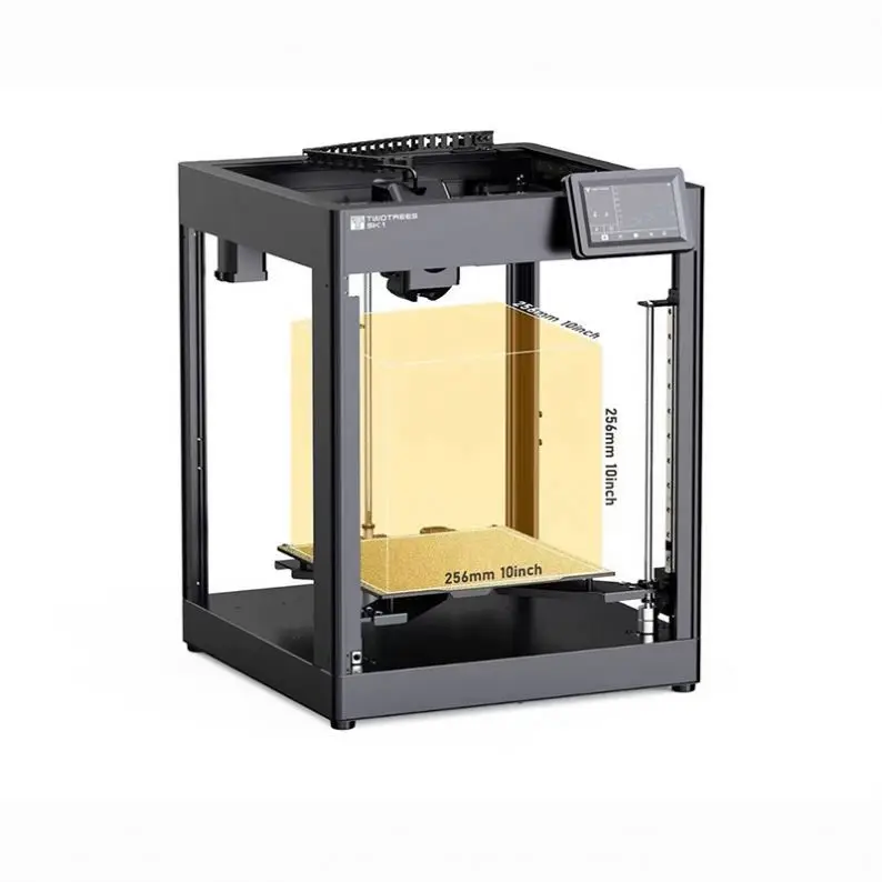 3D Printers SK1 700mm/s Klipper Automatic Leveling Industri Industrial 3D Printer Machine Price Metal 3D Impresora