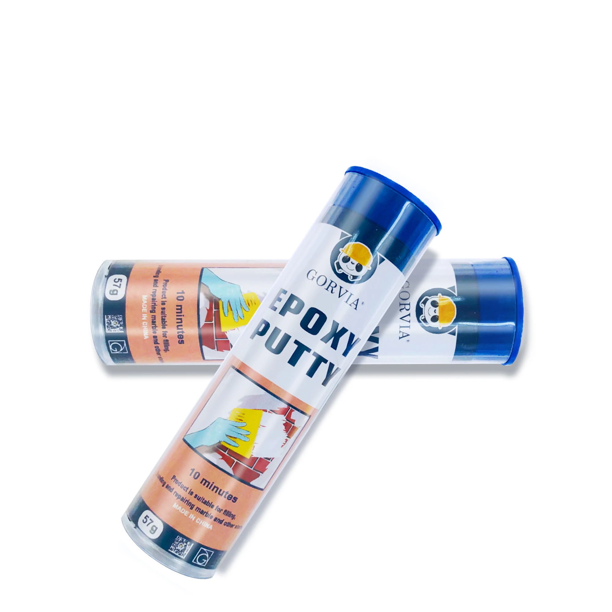 stainless steel repair putty