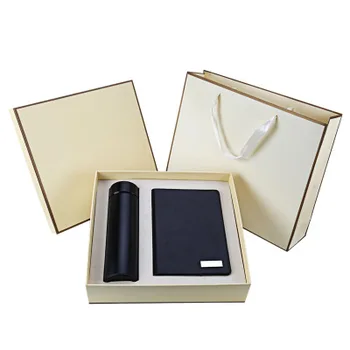 Corporate Anniversary Gift Business Notebook Gift Set Corporate Giveaways