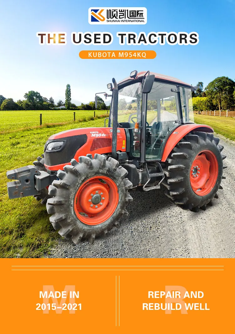 Japanese Used Tractors Kubota Buy Used Tractors,Tractors For