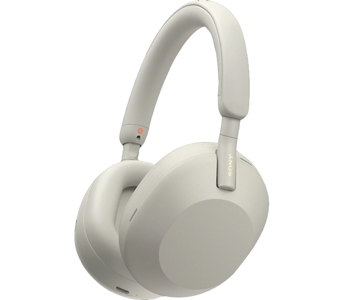 Sony WH-1000XM5 Foldable Headphones - Deep Bass Stereo Sound