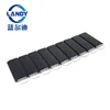 Black Retractable Pool Cover