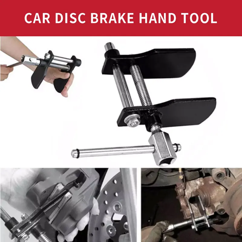 Winmax Universal Brake Piston Resetting Tool H'duty Brake Pad Spreader