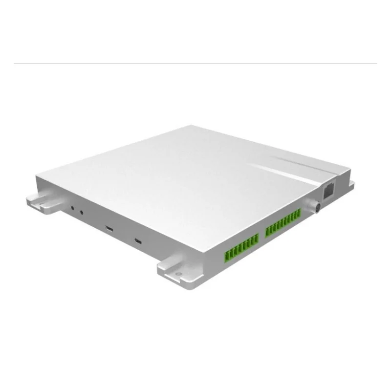 Access Control Quad Core RS232 RS485 Poe Rfid Reader Uhf Rfid Reader Software Download