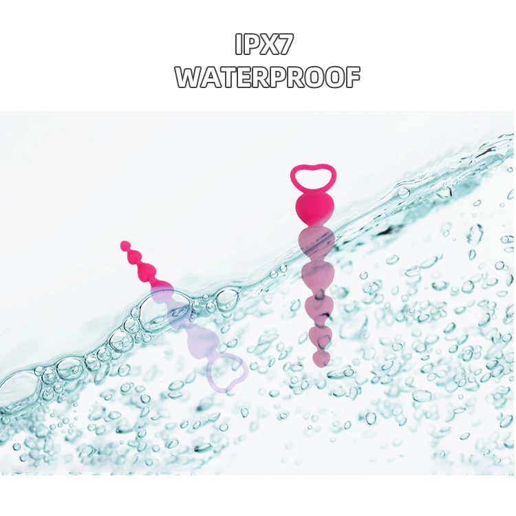 Amoura waterproof plug for shower and bath play