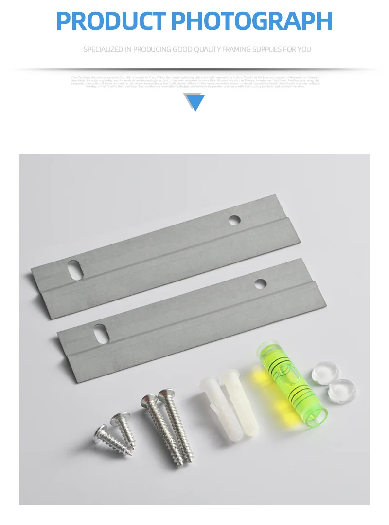 Tsk308 Heavyduty Mirror And Picture Hanger Kits With Anchors And