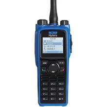 PD79XEX PD790EX HY TERA Handheld Analogue Two-Way Radio VHF UHF Walkie Talkie IIC T4 Degree Anti Explosion