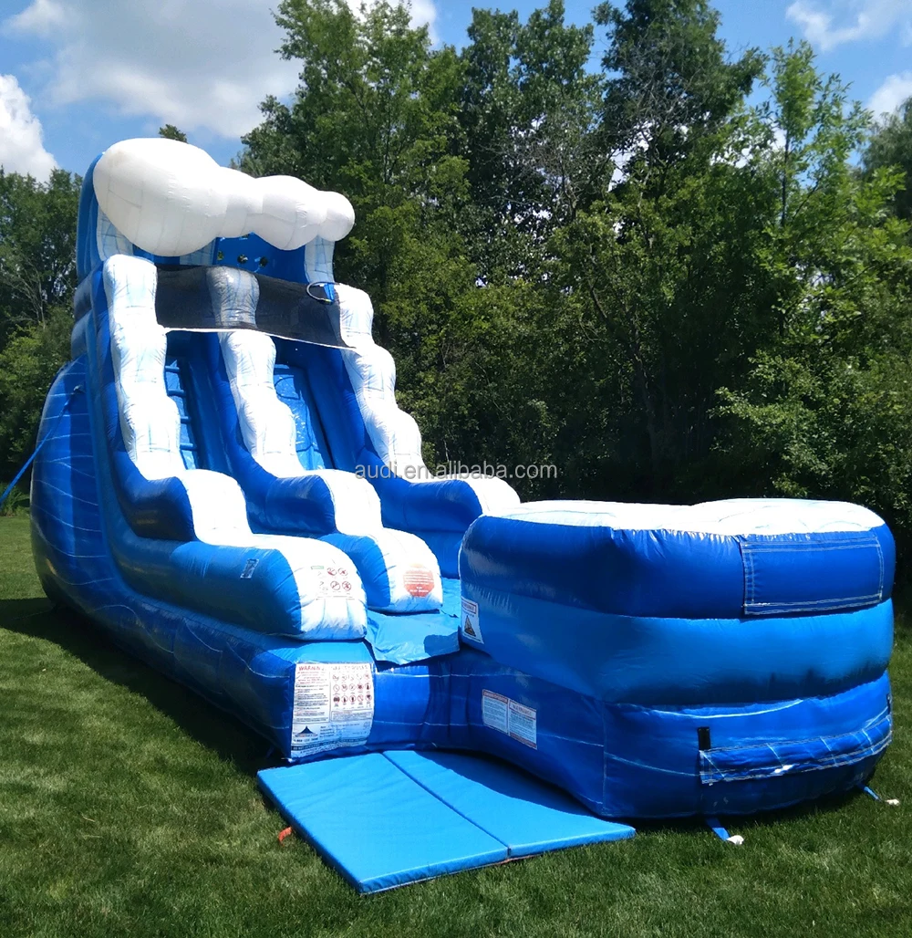Commercial Giant Pvc Tarpaulin 2024 Summer Lava Pool Inflatable Water