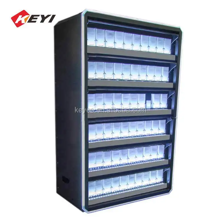 alibaba tobacco shop Modern Style Desktop Display Dispenser Rack for Cigarettes Eco-Friendly  Tobacco Shop Rack for Promotion
