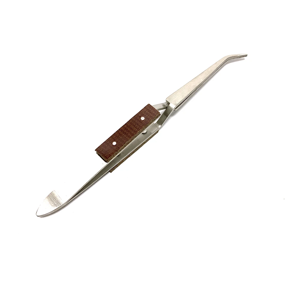 긴 핸들 크로스 잠금 족집게 잠금 트위터 티타늄 도금 트위터 스테인레스 스틸| Alibaba.com