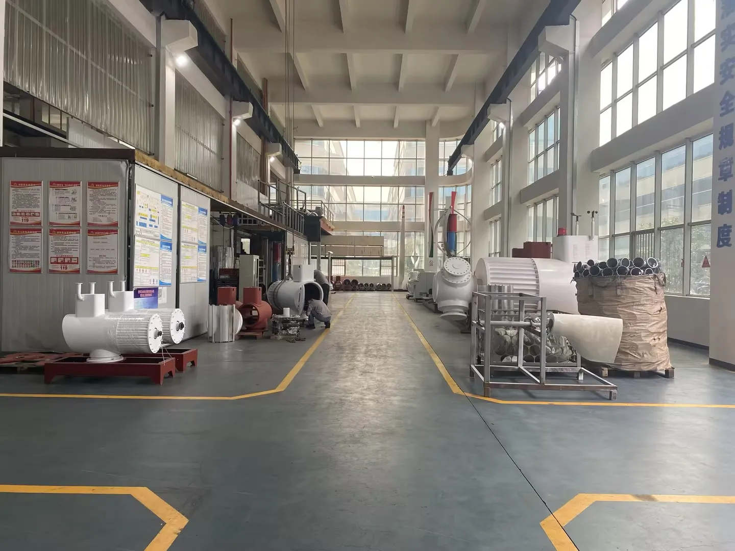 Jiangsu Naier Wind Power Technology Development Co., Ltd. 1