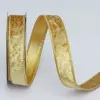 Golden 2.5cm*10yard