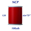 NCP Rosso(120) Taglia D