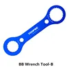 Herramienta llave BB-B