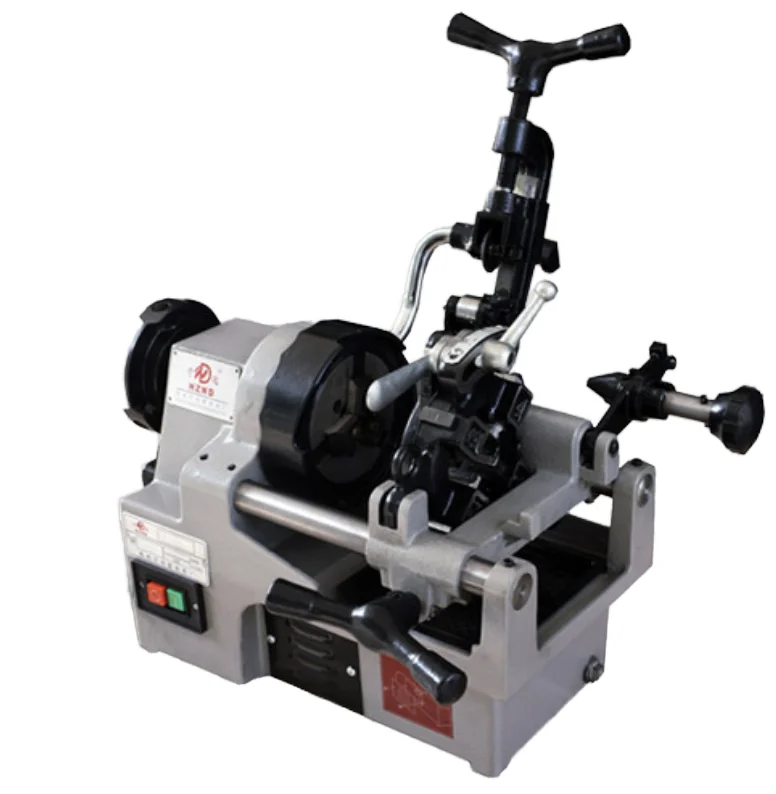Pipe Thread Cutting Machine,Portable Pipe Threading Machine,Factory ...