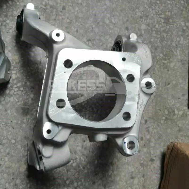 Aluminum Rear Right Knuckle E1GC5B758AC Ford Monde — 2
