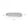 Oval Tray