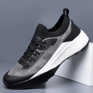 High Quality OEM Winter Outdoor Hiking Shoes for Men Women EVA Rubber Anti Slip Lightweight Elastic Breathable