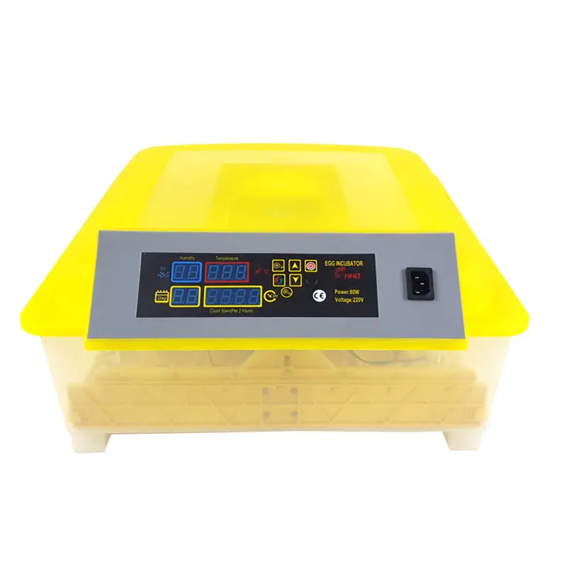 Voll automatische franzsische Hhnerei Lieferanten Hhner brut maschine  Mini 22 Ei Huhn Brut Ei Inkubator Preis 48,48 PCS