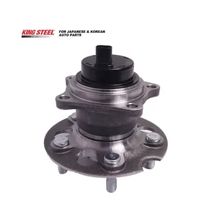 OE 42450-28012 42410-28010 42410-28011 42450-08020 42450-28010 Car Wheel Hub Bearing Unit for TOYOTA Alphard FJ Cruiser YARIS