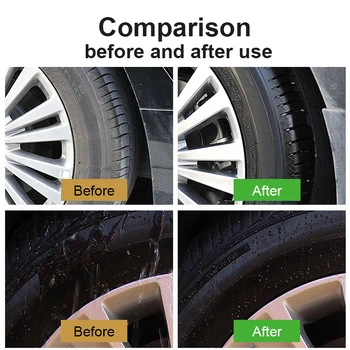 hot car tire coating nano ceramic