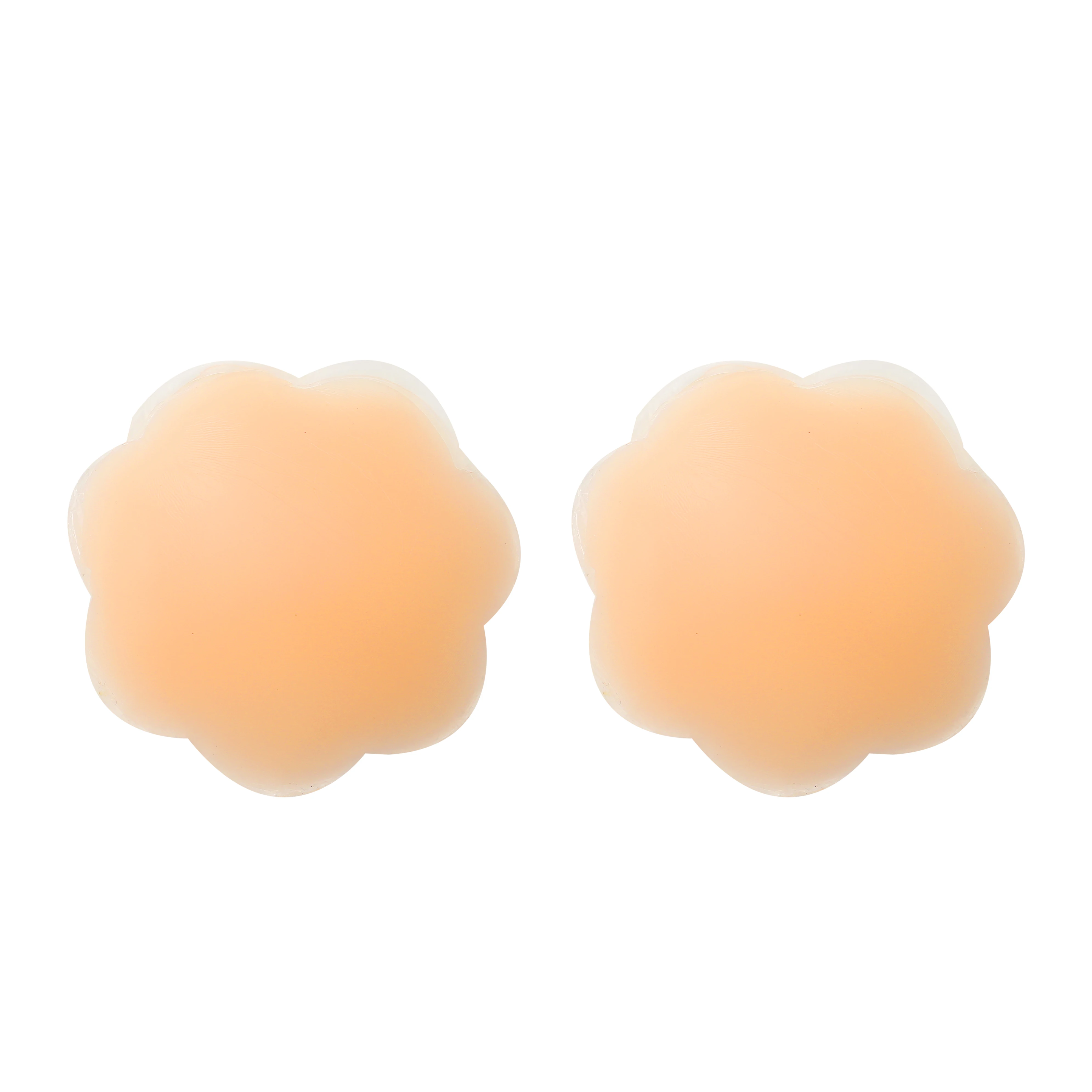 Breast Petals Nipple Covers For Women Reusable Adhesive Silicone