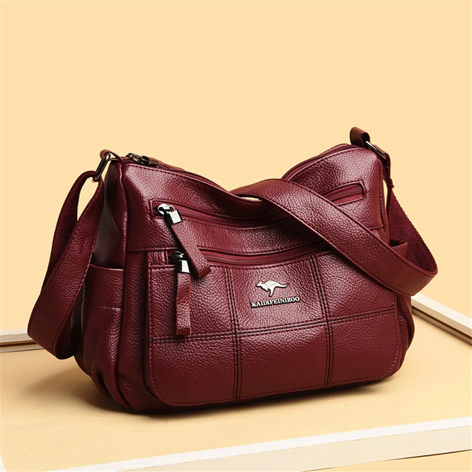 Luxury Handbags Women Bags Designer Shoulder Crossbody Hand Bags For ...