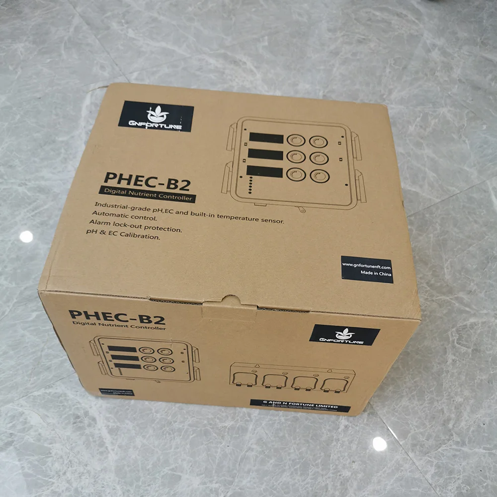 Controller System for Hydroponic