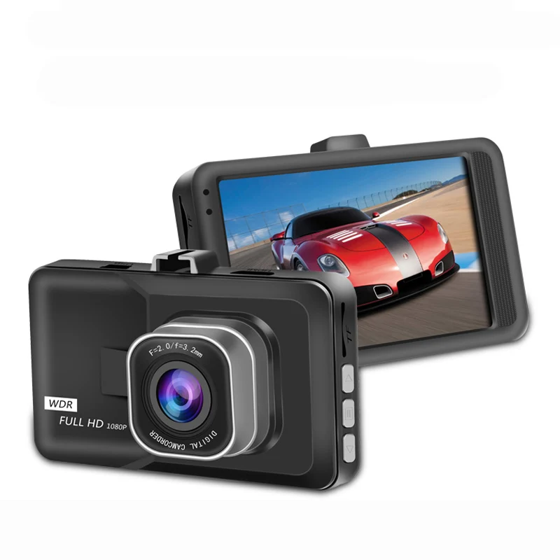 vision board dash camera