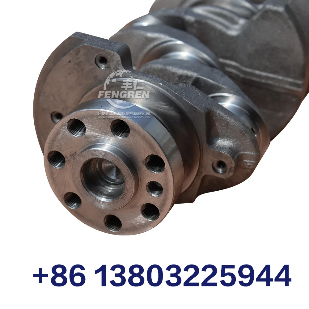 23110-2E100 Crankshaft for Hyundai Elantra Tucson I30 1.8L