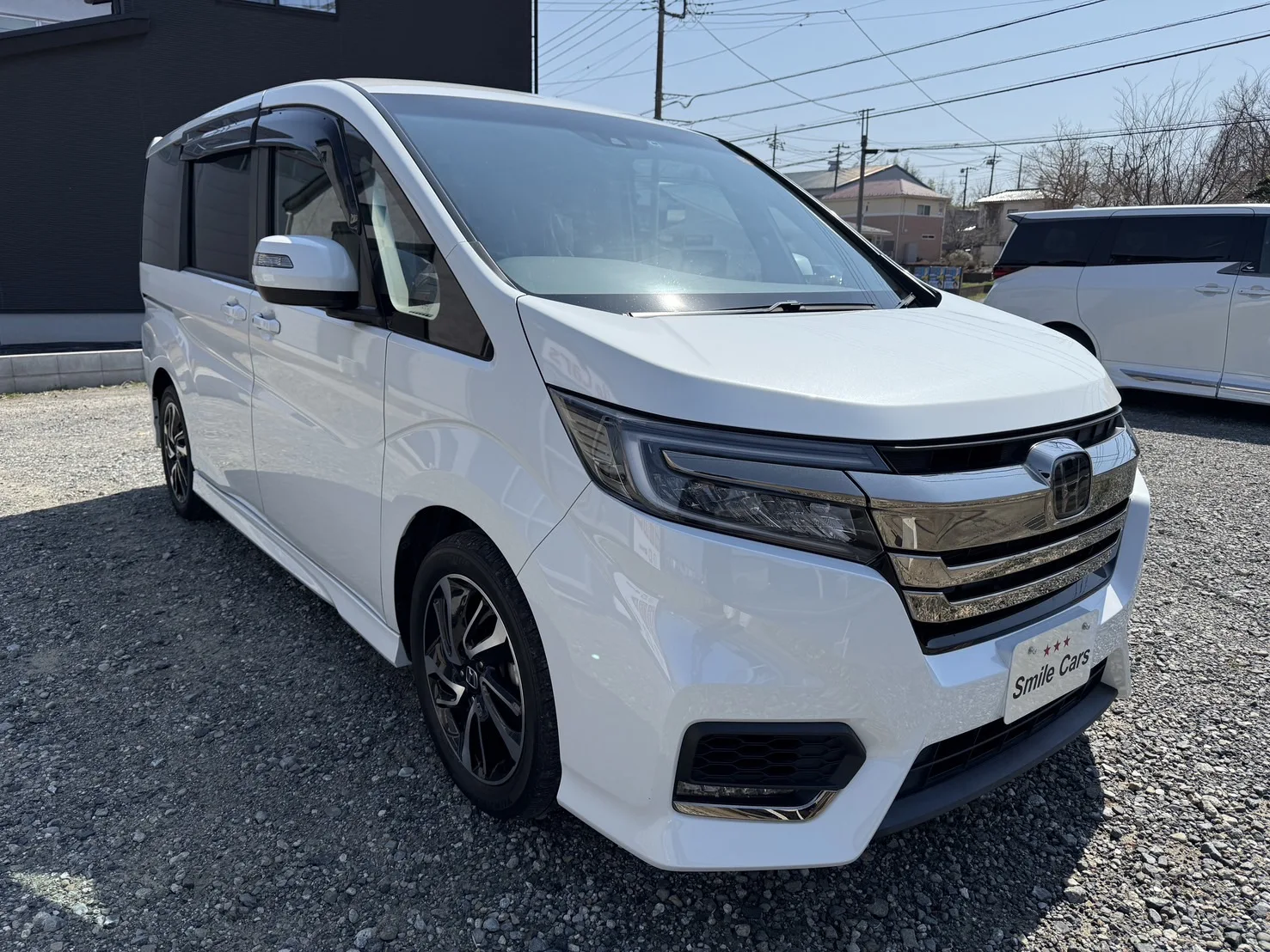 STEPWGN SPADA Price Side Japan Steering Family Classic Vehicle Sale Used Japanese Buy Second Right Hand Drive Car