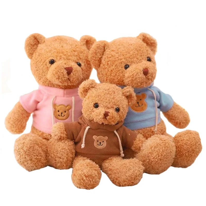 custom plush teddy bears