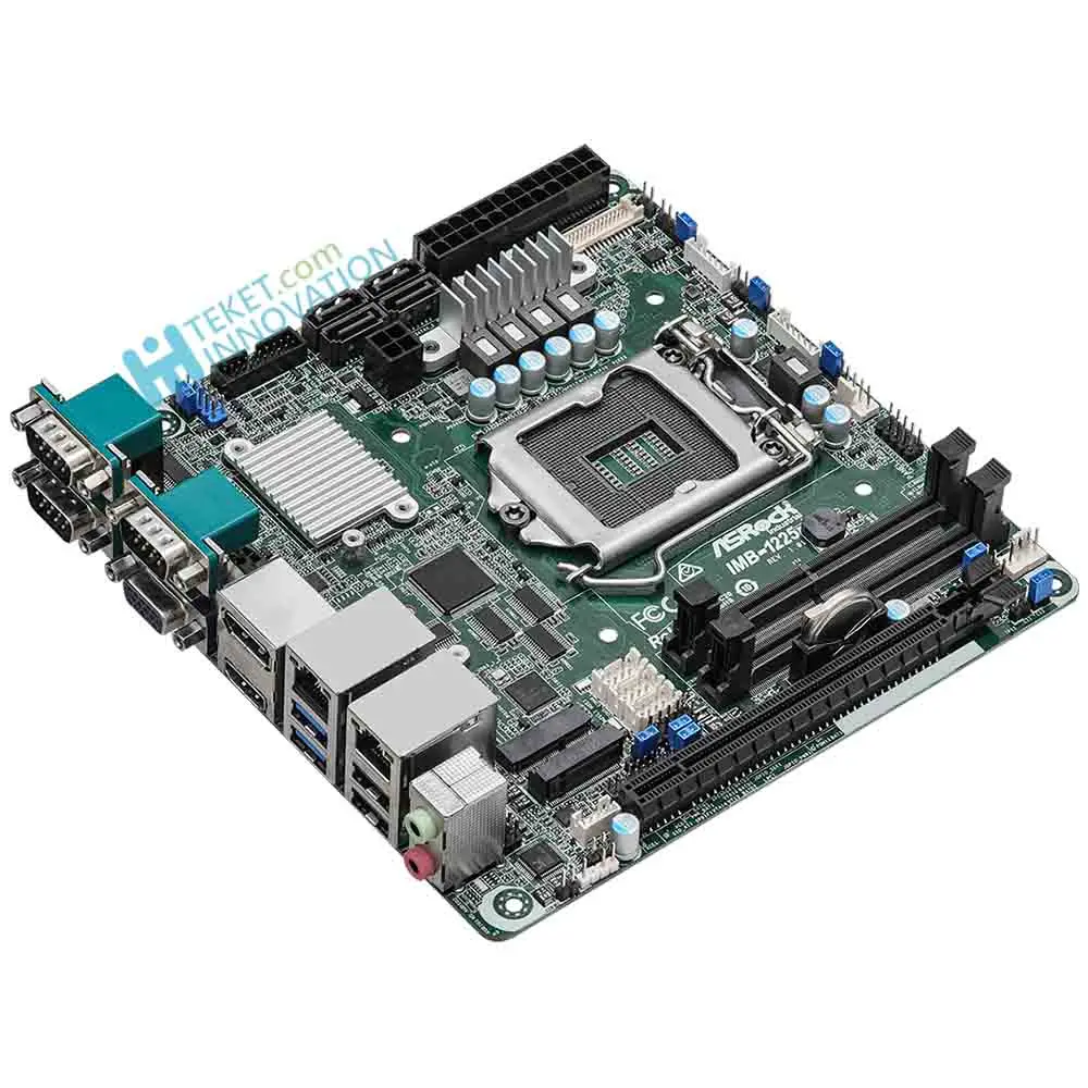 IMB-1714 scheda madre ATX con Intel Raptor Lake-S