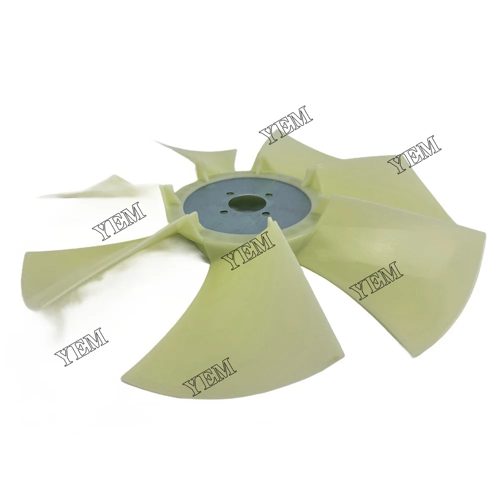Fan Blade 203-4827 Fit for Caterpillar C3.3 Engine 5