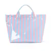 Blue and Pink Stripes